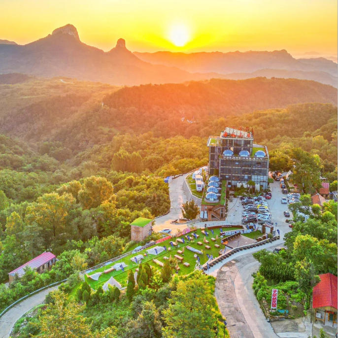 济南·若谷山居