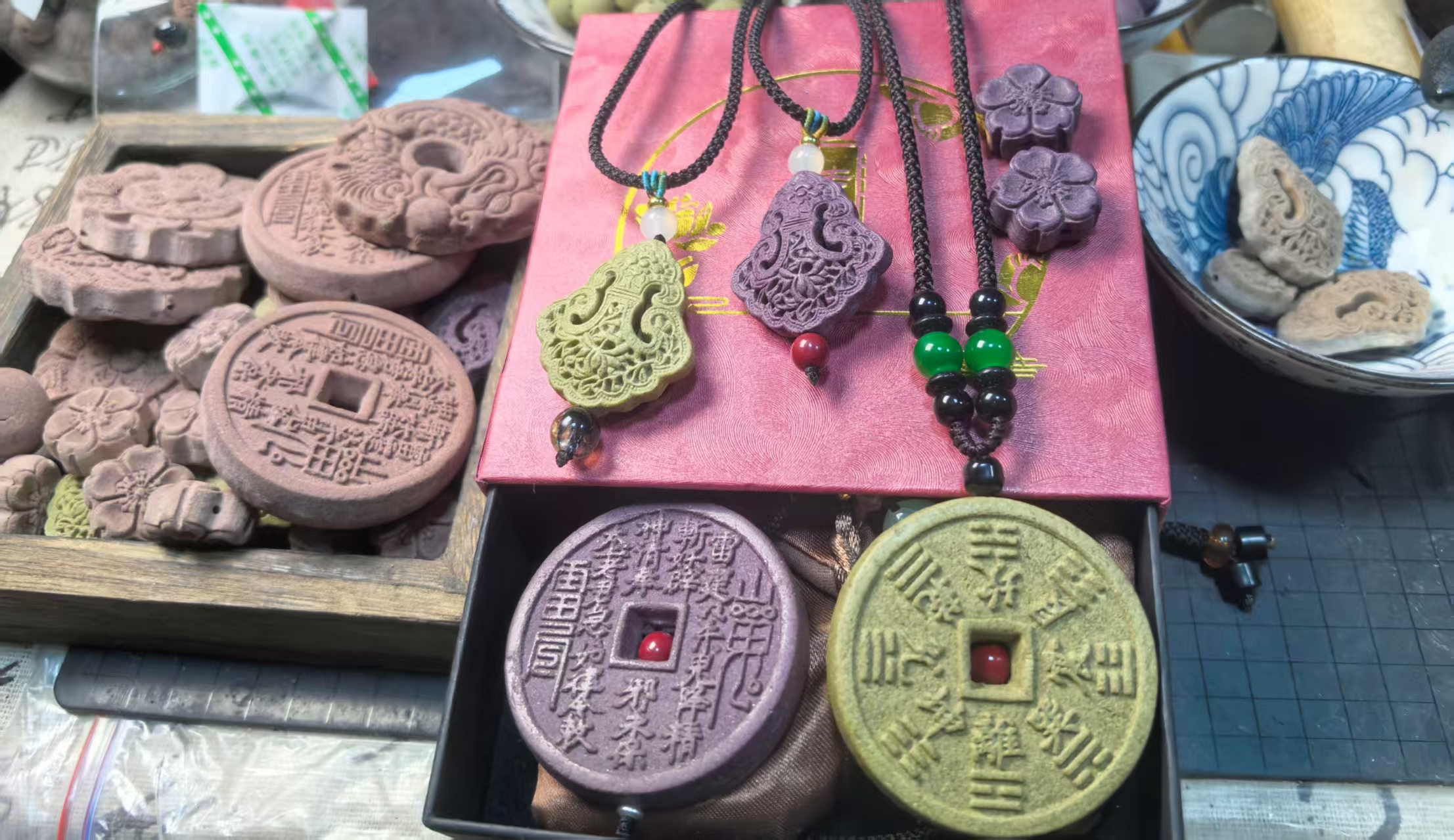 山野青＆忘忧玫瑰