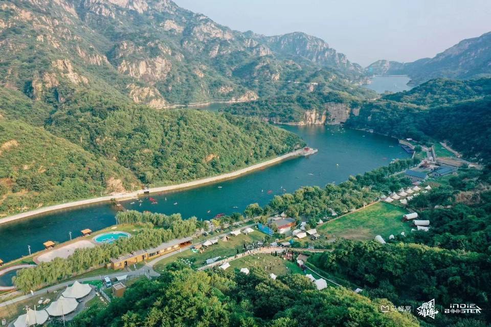 怀柔——青龙峡多布营地 DOBU CAMP