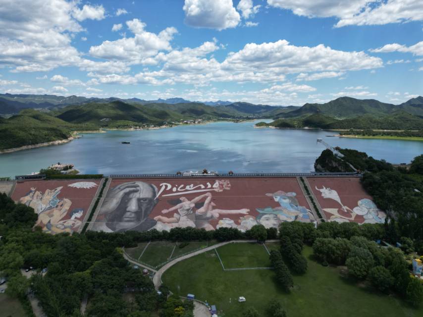 平谷——金海湖景区