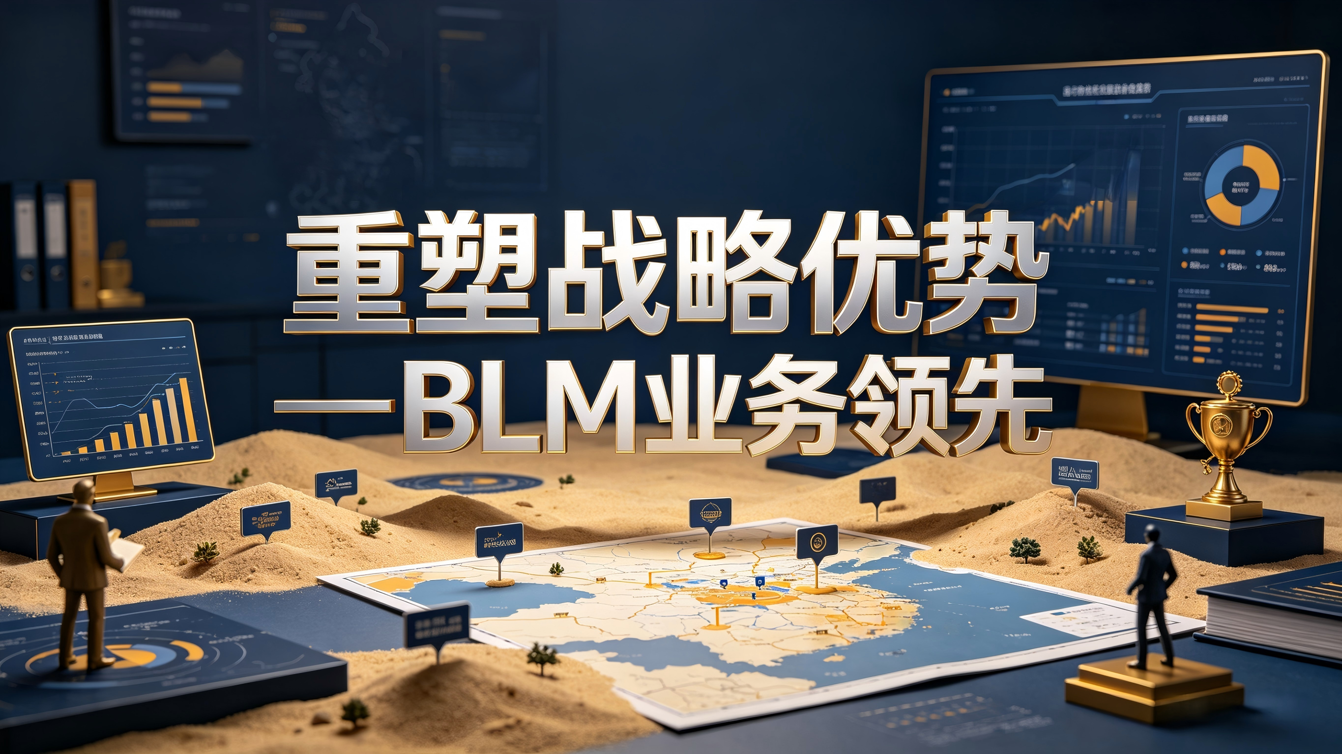《重塑战略优势™——BLM业务领先》