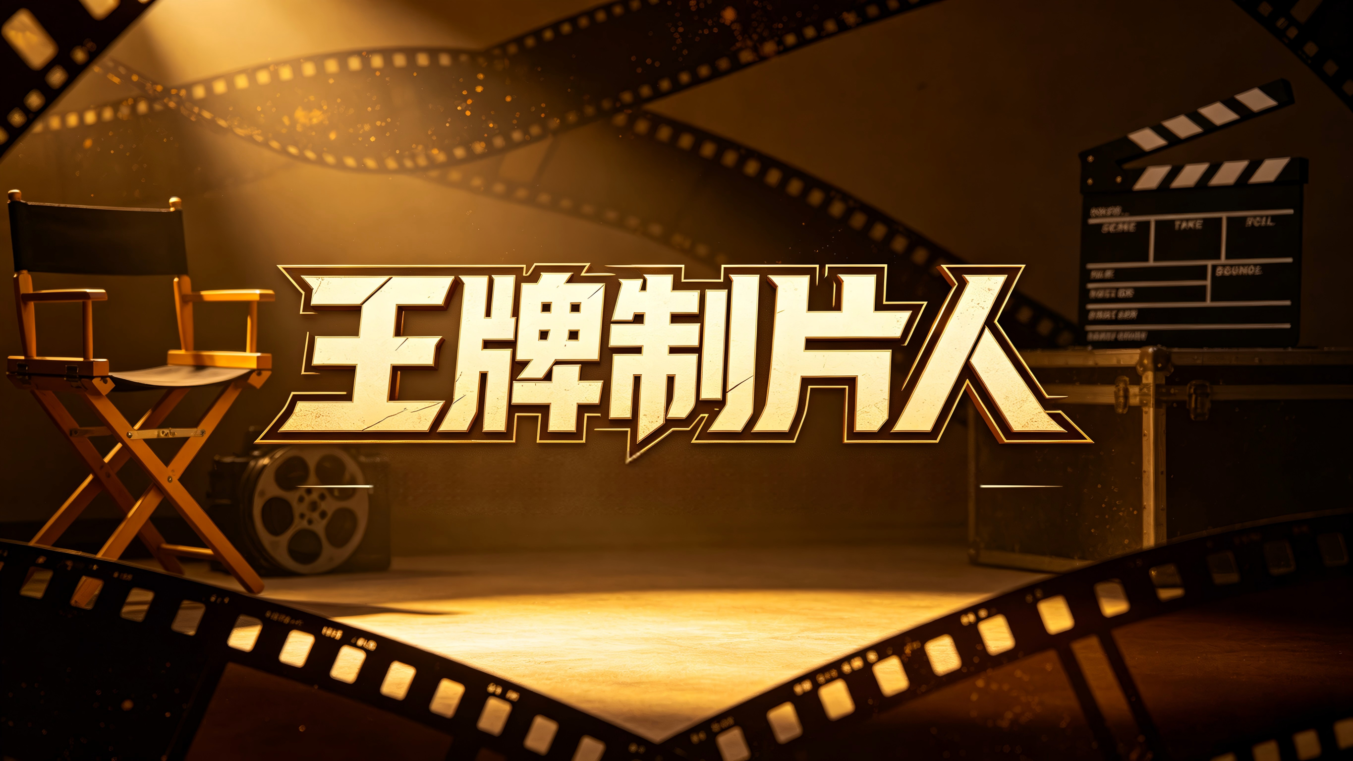 《王牌制片人》©️情景管理沙盘模拟课程