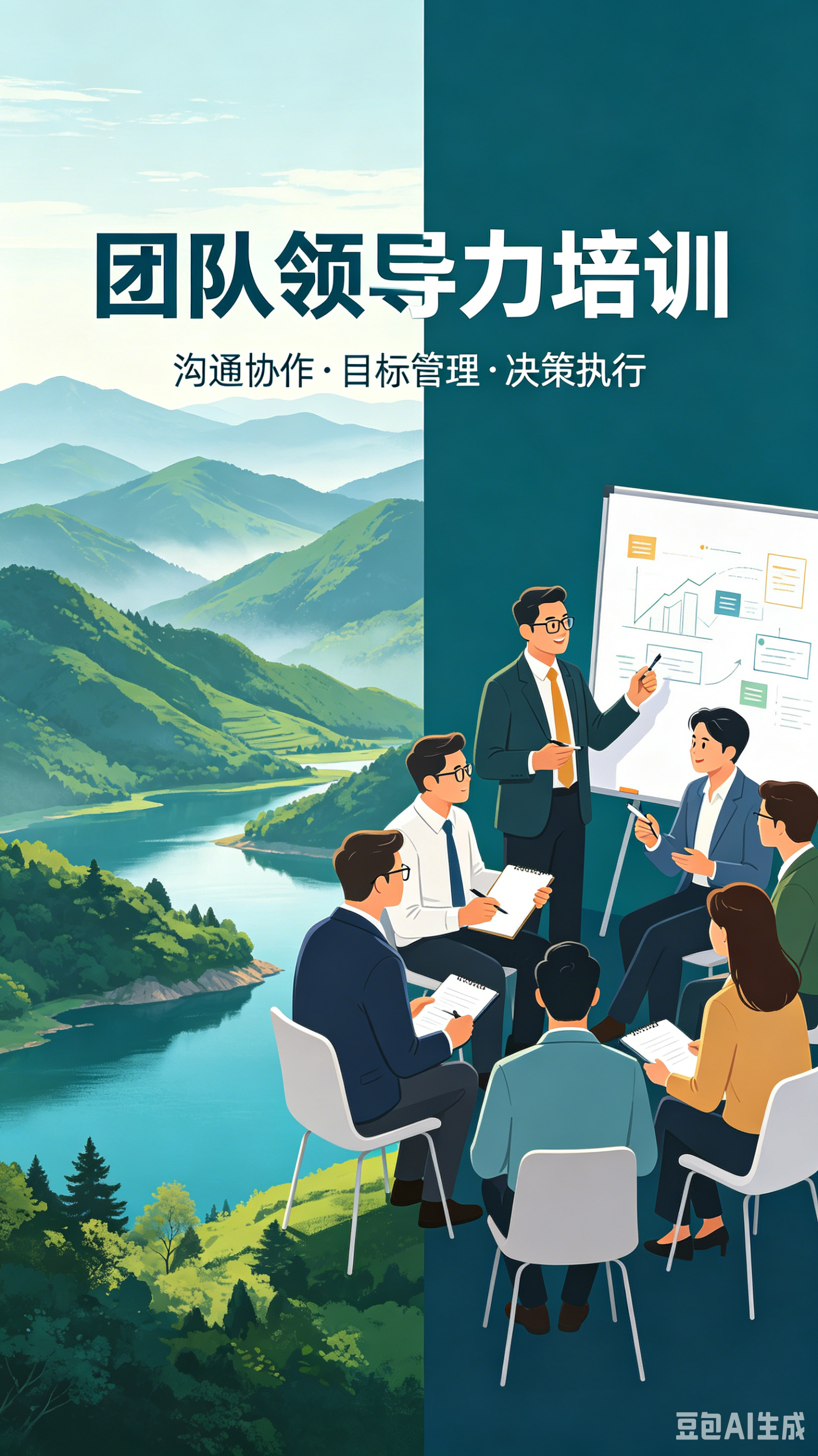 团队领导力培训