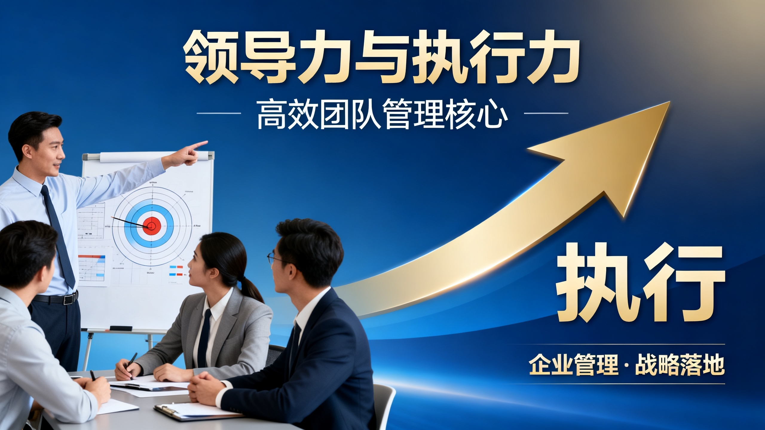 领导力与执行力